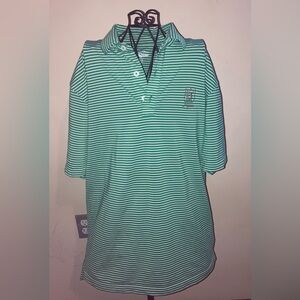 Straight Down Golf Polo